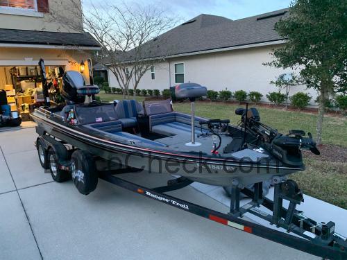 Ranger 396V ficha tecnica 